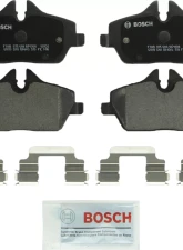 Bosch QuietCast Brake Pads                                     - BP1308 - Image 2