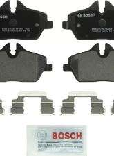 Bosch QuietCast Brake Pads                                     - BP1308 - Image 2