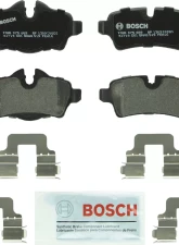 Bosch QuietCast Brake Pads                                     - BP1309 - Image 2