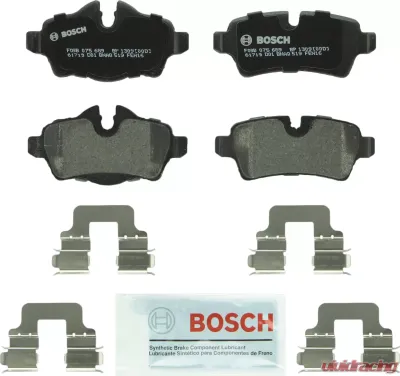 Bosch QuietCast Brake Pads - BP1309