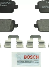 Bosch QuietCast Brake Pads                                     - BP1314 - Image 2