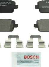 Bosch QuietCast Brake Pads                                     - BP1314 - Image 2