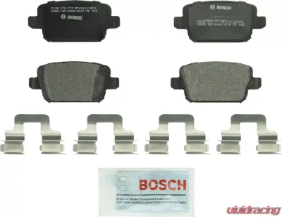 Bosch QuietCast Brake Pads - BP1314