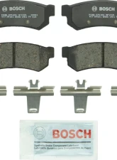Bosch QuietCast Brake Pads                                     - BP1315 - Image 2