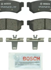 Bosch QuietCast Brake Pads                                     - BP1315 - Image 2