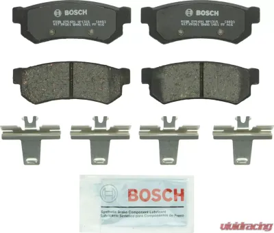 Bosch QuietCast Brake Pads - BP1315