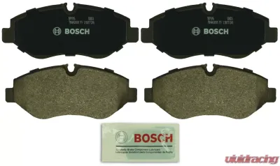 Bosch QuietCast Brake Pads - BP1316