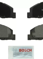 Bosch QuietCast Brake Pads                                     - BP1328 - Image 2
