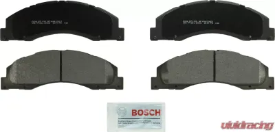 Bosch QuietCast Brake Pads - BP1328