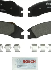 Bosch QuietCast Brake Pads                                     - BP1329 - Image 2