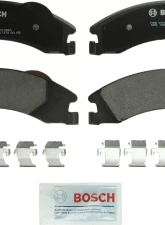 Bosch QuietCast Brake Pads                                     - BP1329 - Image 2