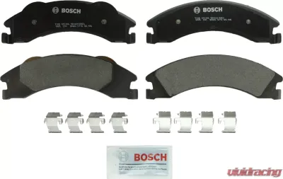 Bosch QuietCast Brake Pads - BP1329