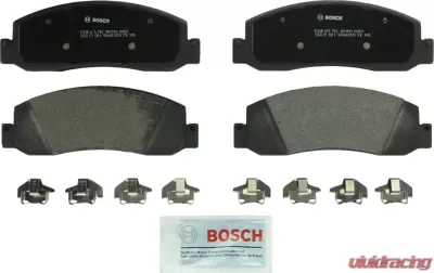 Bosch QuietCast Brake Pads - BP1333