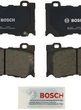 Bosch QuietCast Brake Pads                                     - BP1346 - Image 2