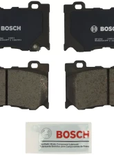 Bosch QuietCast Brake Pads                                     - BP1346 - Image 2