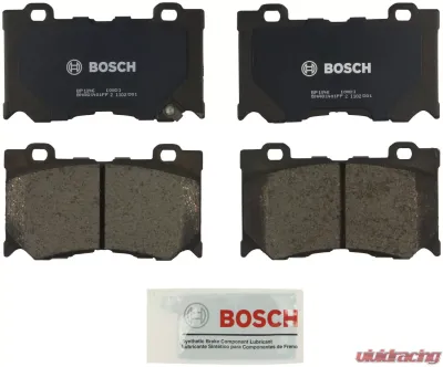 Bosch QuietCast Brake Pads - BP1346
