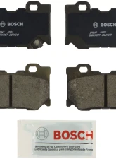 Bosch QuietCast Brake Pads                                     - BP1347 - Image 2