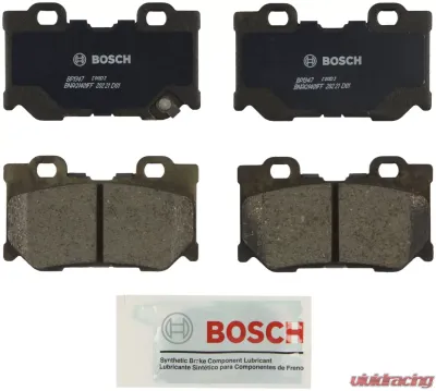 Bosch QuietCast Brake Pads - BP1347