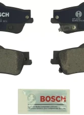Bosch QuietCast Brake Pads                                     - BP1352 - Image 2