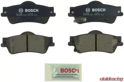 Bosch QuietCast Brake Pads - BP1352