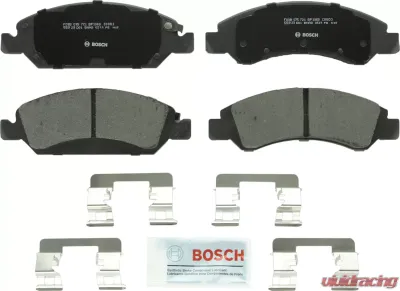 Bosch QuietCast Brake Pads - BP1363