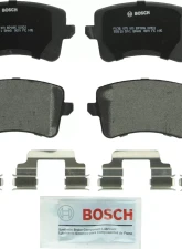Bosch QuietCast Brake Pads                                     - BP1386 - Image 2