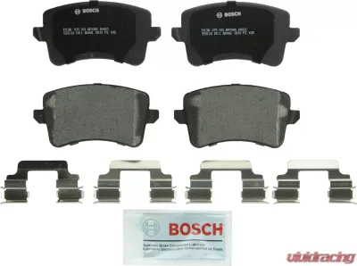 Bosch QuietCast Brake Pads - BP1386