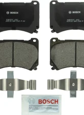 Bosch QuietCast Brake Pads                                     - BP1396 - Image 2