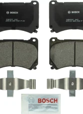 Bosch QuietCast Brake Pads                                     - BP1396 - Image 2