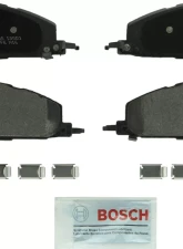 Bosch QuietCast Brake Pads                                     - BP1400 - Image 2