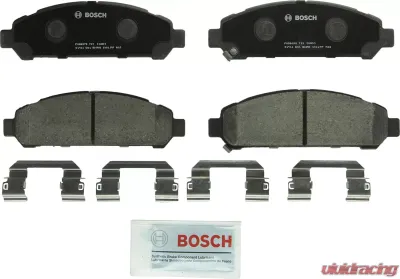 Bosch QuietCast Brake Pads - BP1401