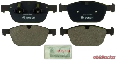 Bosch QuietCast Brake Pads - BP1412