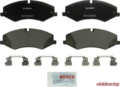 Bosch QuietCast Brake Pads - BP1425