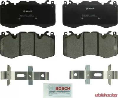 Bosch QuietCast Brake Pads - BP1426