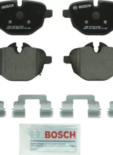 Bosch QuietCast Brake Pads                                     - BP1473 - Image 2