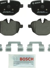Bosch QuietCast Brake Pads                                     - BP1473 - Image 2