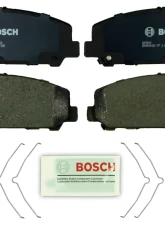 Bosch QuietCast Brake Pads                                     - BP1509 - Image 2