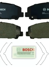 Bosch QuietCast Brake Pads                                     - BP1509 - Image 3