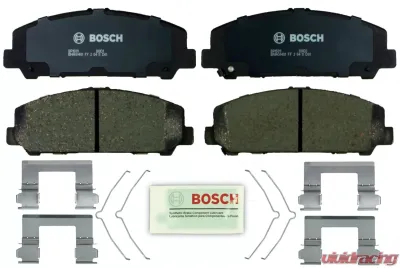 Bosch QuietCast Brake Pads - BP1509
