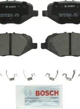 Bosch QuietCast Brake Pads                                     - BP1612 - Image 2