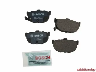 Bosch QuietCast Brake Pads - BP464
