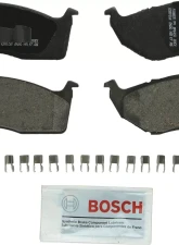 Bosch QuietCast Brake Pads                                     - BP642A - Image 2