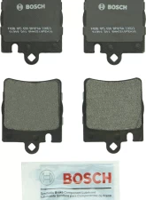 Bosch QuietCast Brake Pads                                     - BP876A - Image 2