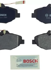 Bosch QuietCast Brake Pads                                     - BP987 - Image 2
