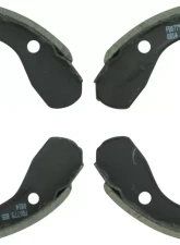 Bosch New Brake Shoe Set                                     - BS775 - Image 2