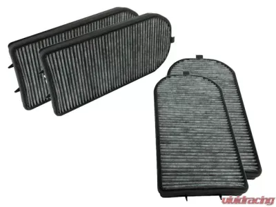 Bosch Activated Charcoal Cabin Air Filter - C3741WS