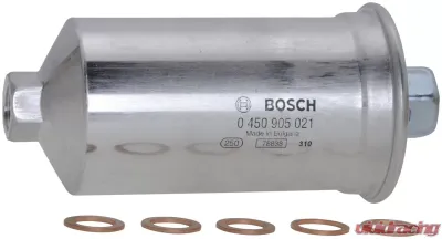 Bosch Gasoline Fuel Filter - F5021