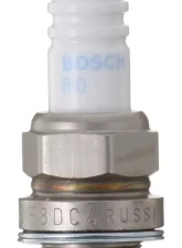 Bosch Nickel with Copper-Core Spark Plug                                     - F8DC4 - Image 2