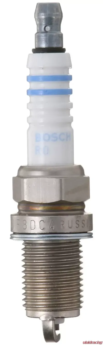 Bosch Nickel with Copper-Core Spark Plug - F8DC4