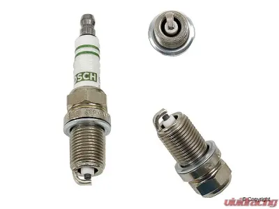 Bosch Nickel with Copper-Core Spark Plug - F8DC4